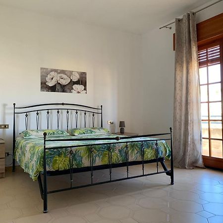 Casa Vacanza Torre Di Mezzo - Tramonto Марусса Экстерьер фото